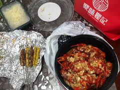 -聚味瞿记·龙虾堂(望城店)