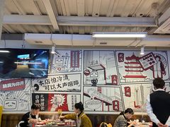 -生活如沸·顺德水牛奶火锅(大学路店)
