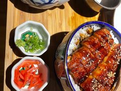 鳗鱼饭-円满日式居酒屋(蓉花路美食街店)