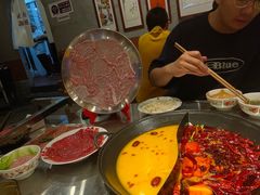-朱光玉火锅馆(正弘城店)