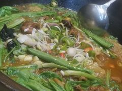 -万里闯关东铁锅炖菜馆(高新旗舰店)