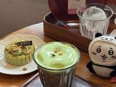 -雕刻时光咖啡馆(南院门店)