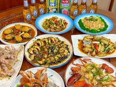 -友强·23年特色海鲜大排档(厦门店)