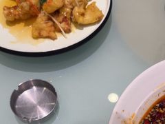 -大清花饺子(山庄店)
