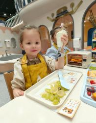 -奈尔宝家庭中心·亲子餐厅(鄞州万达店)