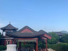 -横店影视城明清宫苑园区