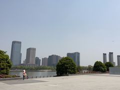 -映月湖中央公园