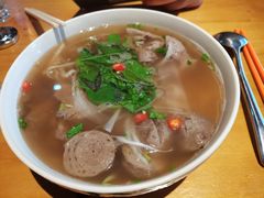 招牌火车头河粉-saigon saigon | 西贡西贡(滨北店)