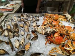 海鲜-长春高新益田福朋喜来登酒店·宜客乐标帜餐厅