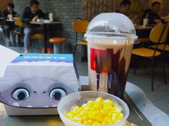 -麦当劳(宝山大厦店)