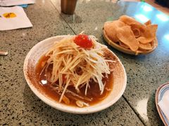 青木瓜沙拉-Home Thai·泰谣(王府井apm店)