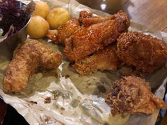 -包装马车·韩国料理·포장마차