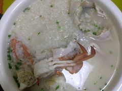 海鲜粥-北海（合浦）肥佬食街