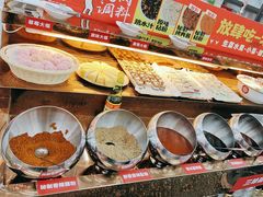 -么肆烤肉·中式自助·烤肉大排档(街道口季佳PAI店)