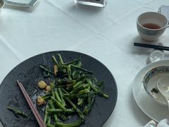 -广州塔晖粤轩中餐厅