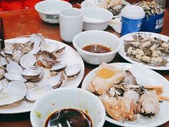 -小铜锣湾海鲜家常菜馆(河西店)