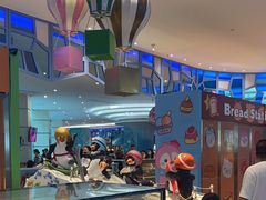 -帝企鹅自助餐厅•儿童岛•真企鹅(长隆企鹅酒店)