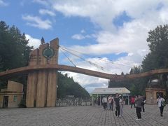 -五营红松林海景区