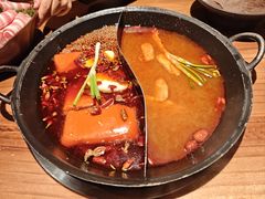 -胖三嬢·呱呱老火锅(北京总店)