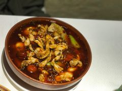 麻辣馋嘴蛙-渝信川菜(华盛店)