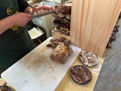 -赵金福蓬灰牛肉面·清真(金城关总店)