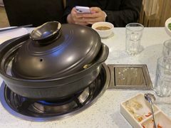 -烹然四季椰子鸡火锅(团结湖总店)