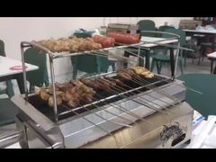 -鲁C·尚小炉·淄博烧烤(市北店)
