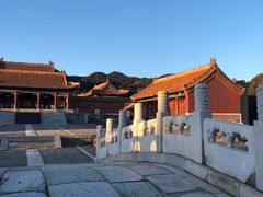 -清东陵