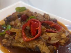 -马旭土鸡焖花卷新疆菜大盘鸡·真域顺西域美食(天马大道店)
