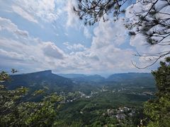 -剑门关风景区