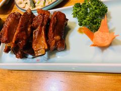 梅子酱小排-百家鲜·杭帮菜