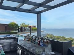 -瑰丽酒店·海吧·天际下午茶·现场DJ·天台酒吧