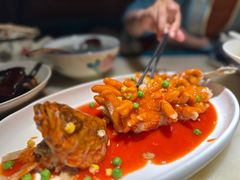 -探花·意境江南菜·唐伯虎文化体验店·松鼠桂鱼(观前店)