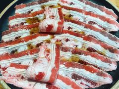 牛五花-朴家炭烤(浦东禹悦汇店)