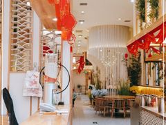 大堂-确喜美味小厨(西单商场兰州店)