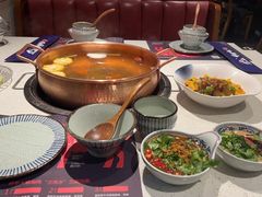 -牛村来人潮汕牛肉火锅(西单店)