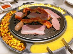 -韩宫宴烤肉·料理(宝山万达店)