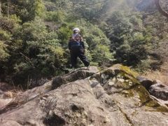 -龙湾潭国家森林公园