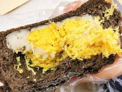 咸蛋黄嘟嘟-奈雪的茶(亨特国际广场店)