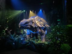 -侏罗纪世界电影特展(广州站)