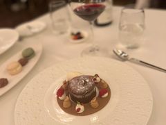 红丝绒蛋糕-福楼法餐厅FLO