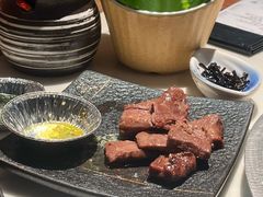 -久藏·横膈膜烧肉·酒场(江汉路店)