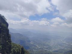 -萍乡武功山风景名胜区