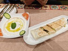-BRBR叙利亚餐厅(总店)