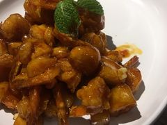 辣爆油条虾-U你·天然调味(南湖总店)