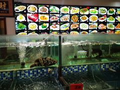 水产区-必点蒸汽海鲜(止锚湾店)