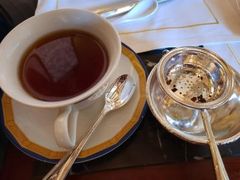 -大堂茶座
