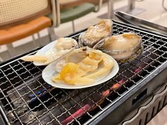 -白仁仔· 活烤海鲜 宵夜(豫园店)