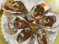 -老青岛海味当家菜馆(银鱼巷店)