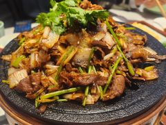 -北平盛世·新京菜·北京烤鸭(劲松·双井店)